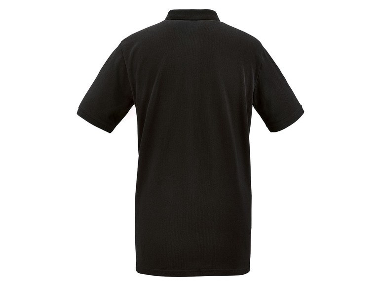 Gehe zu Vollbildansicht: PARKSIDE PERFORMANCE® Herren Poloshirt mit Baumwolle - Bild 10
