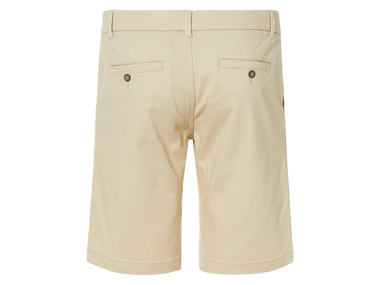 Gehe zu Vollbildansicht: LIVERGY® Herren Shorts mit hohem Baumwollanteil - Bild 4