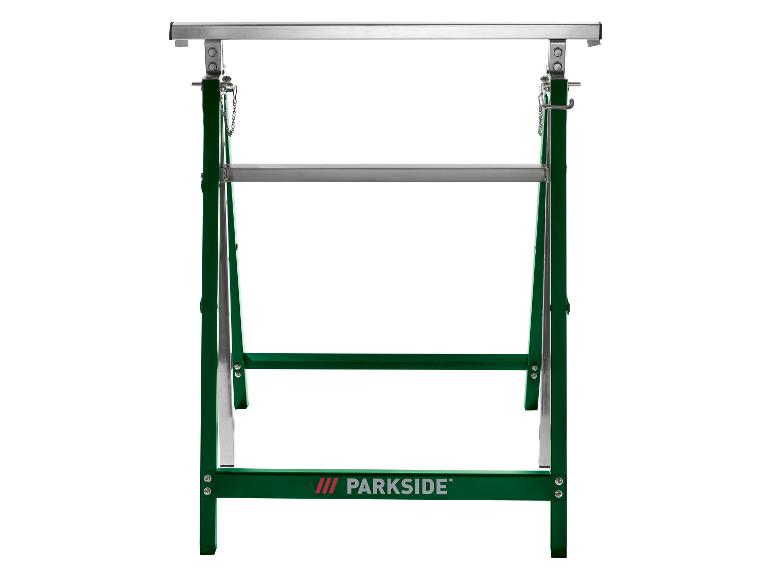 Gehe zu Vollbildansicht: PARKSIDE® Unterstellbock, höhenverstellbar - Bild 6