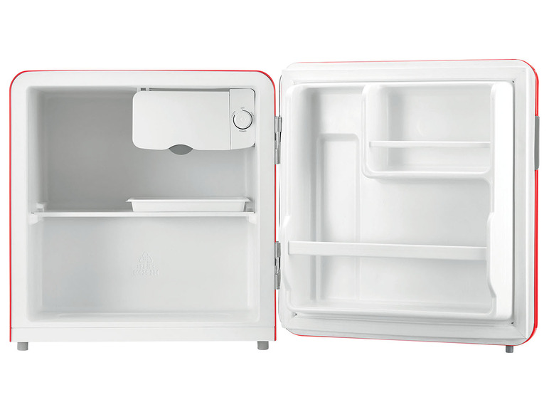 Gehe zu Vollbildansicht: Midea Mini Kühlschrank »RCD50RE1RT(E)« im Retrodesign - Bild 3