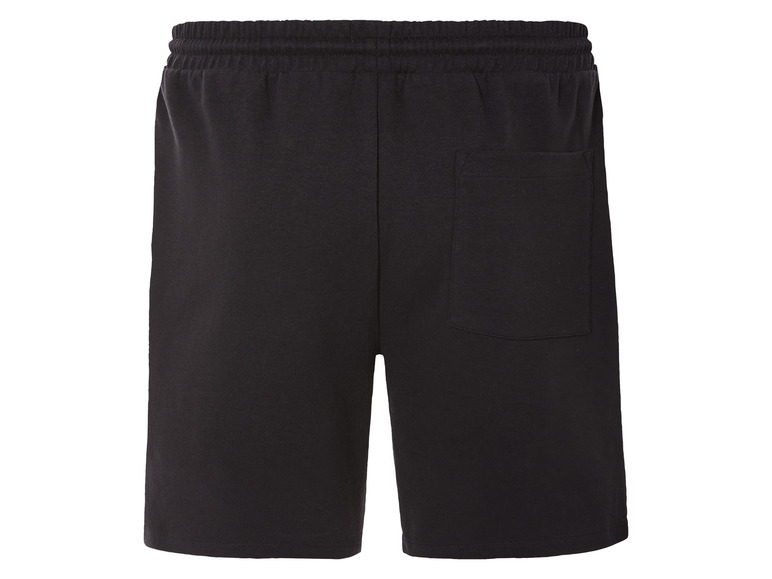 Gehe zu Vollbildansicht: LIVERGY® Sweatshorts mit hohem Baumwollanteil - Bild 10