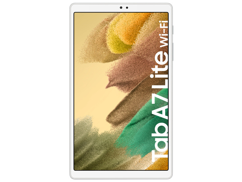 Gehe zu Vollbildansicht: SAMSUNG »T220N« Galaxy Tab A7 Lite 32 GB Wi-Fi Tablet - Bild 2