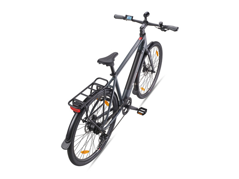 Gehe zu Vollbildansicht: TELEFUNKEN E-Bike Urban UH210 28 Zoll - Bild 8