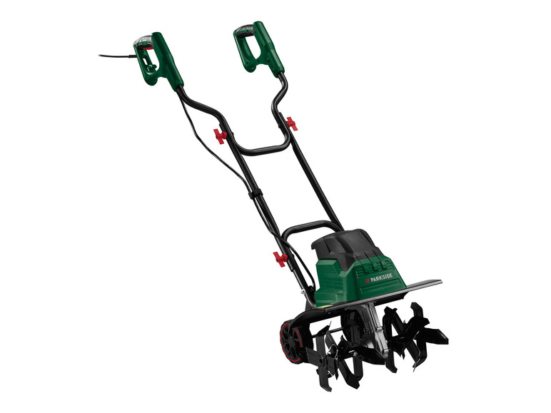 Gehe zu Vollbildansicht: PARKSIDE® Gartenkultivator »PGK 1500 A1«, 1500 W, zur Bodenlockerung - Bild 6