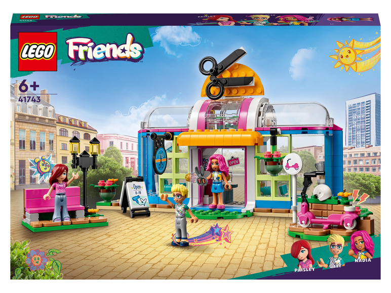 LEGO® Friends 41743 »Friseursalon«