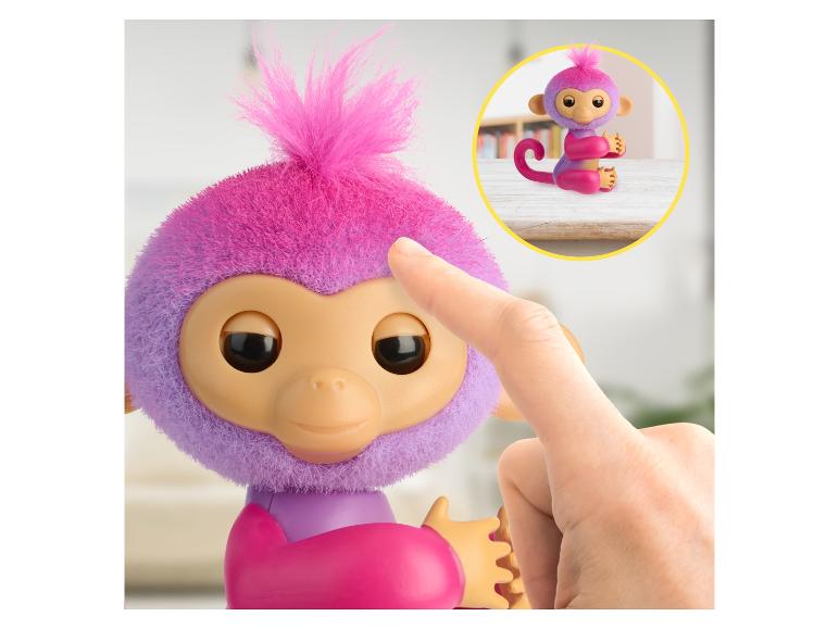 Gehe zu Vollbildansicht: Fingerlings Fingerpuppe 2.0 Basic Monkey - Bild 29