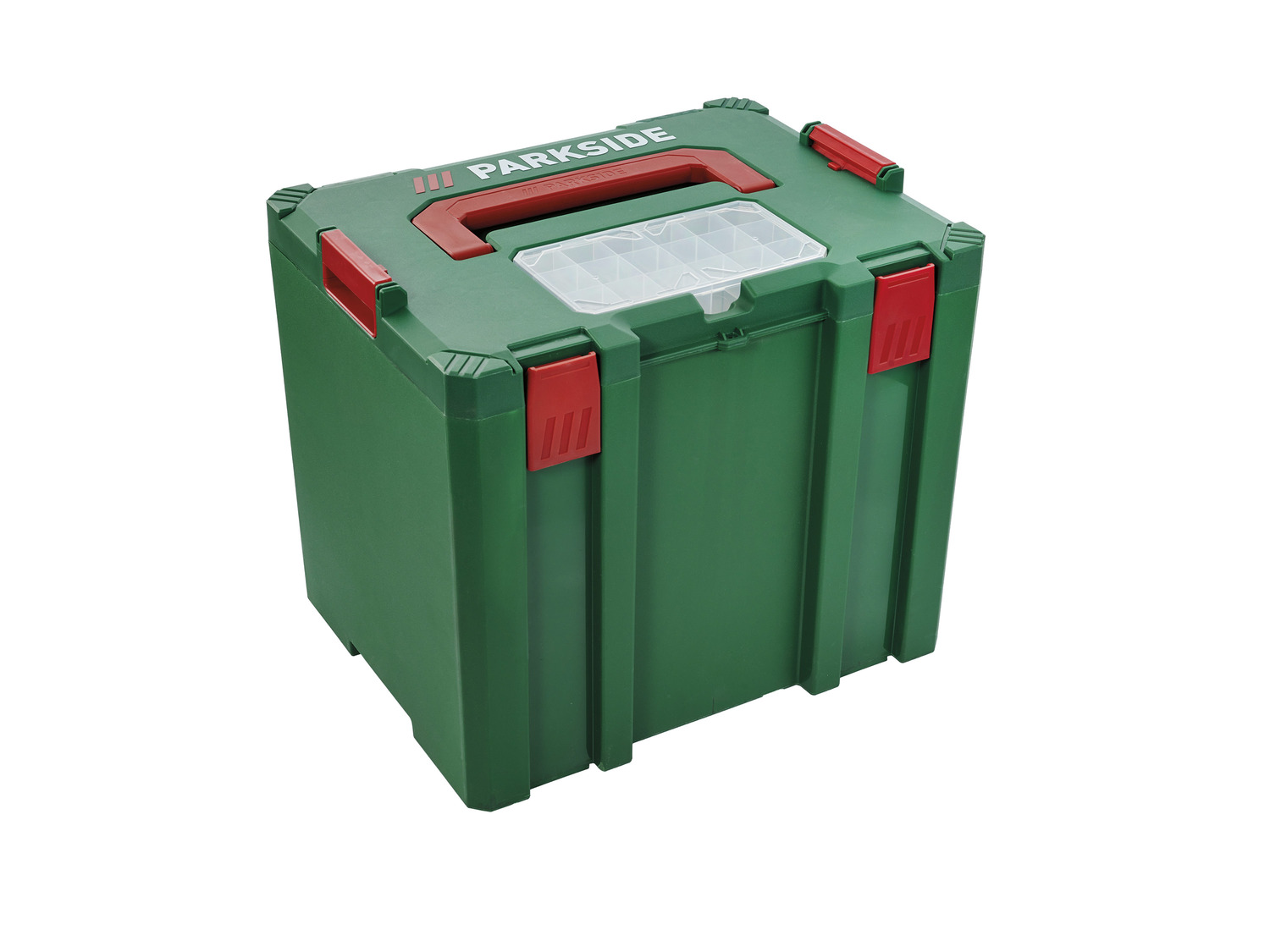 PARKSIDE® Sortimentsbox XL, stapelbar und kombinier