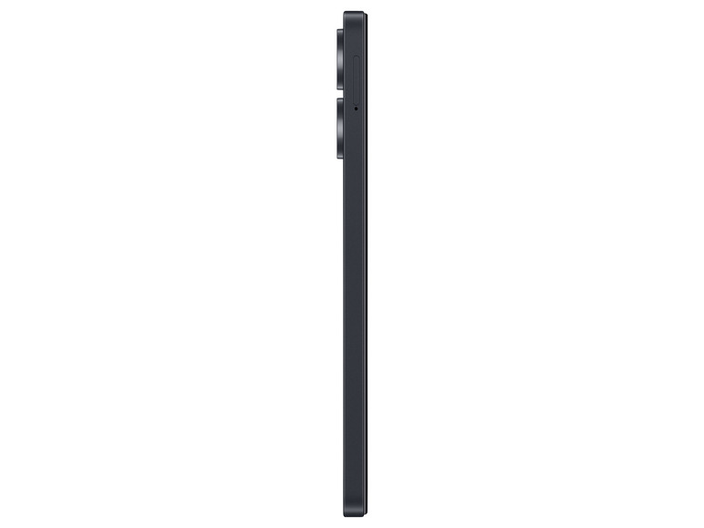 Gehe zu Vollbildansicht: Xiaomi Redmi 13C Smartphone Midnight Black »MZB0FM7EU«, inkl. Lidl Connect Starterpaket - Bild 6