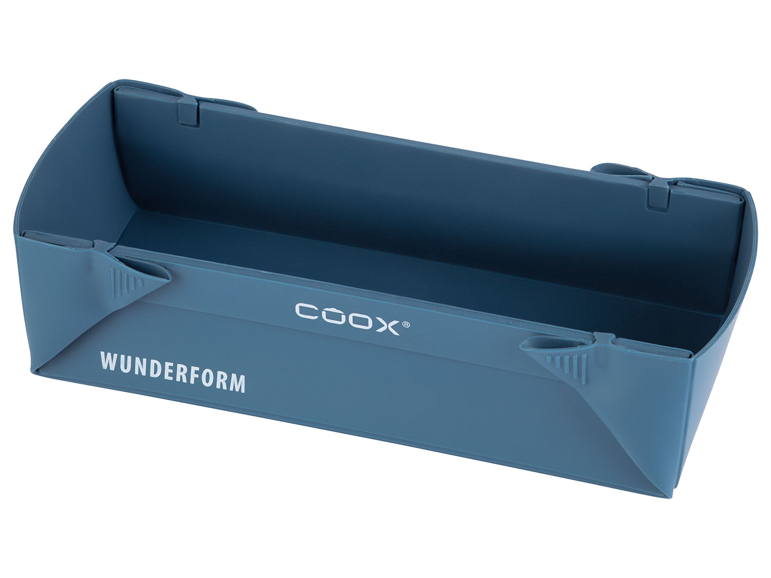 Coox Silikon-Backform Wunderform M (Grau)