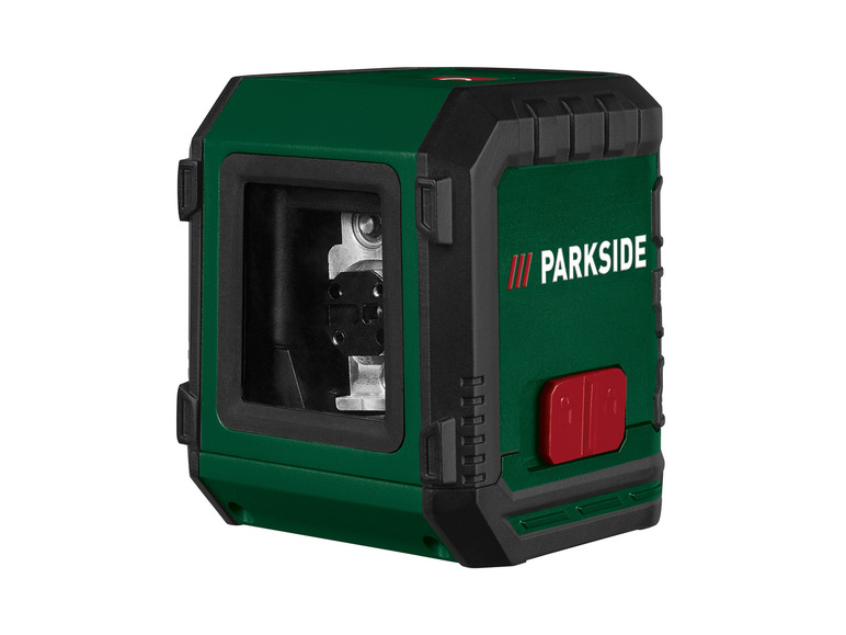 Gehe zu Vollbildansicht: PARKSIDE® Lasermessgerät - Bild 8