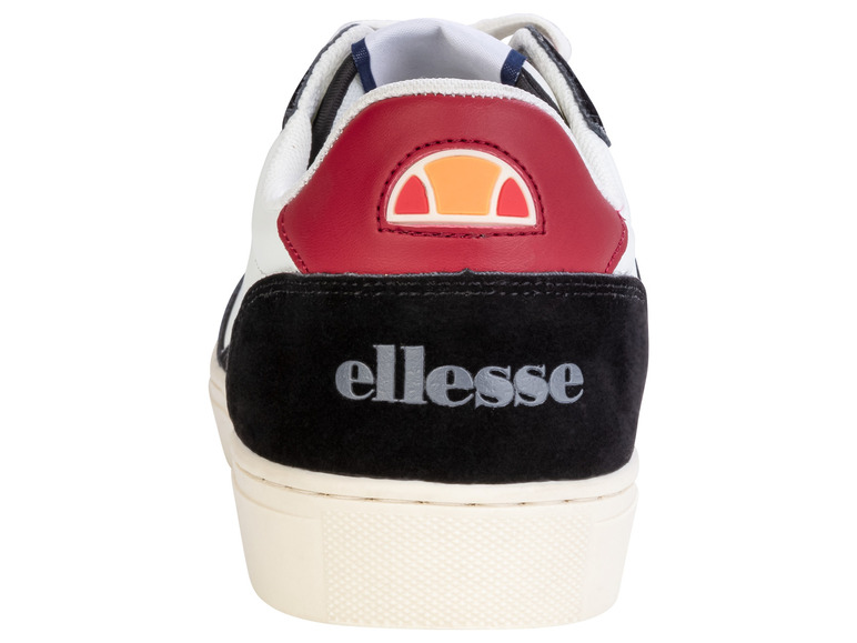 Gehe zu Vollbildansicht: Ellesse Herren Sneaker mit gepolsterter Zunge - Bild 9