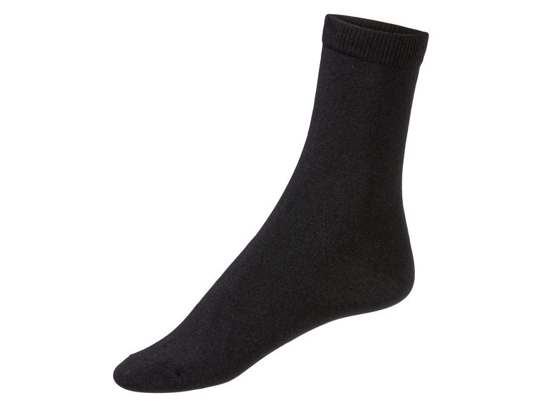 Gehe zu Vollbildansicht: esmara® Damen Socken, 7 Paar, mit Bio-Baumwolle - Bild 7