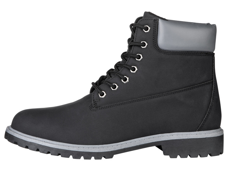 Gehe zu Vollbildansicht: LIVERGY® Herren Boots, warm gefüttert - Bild 56