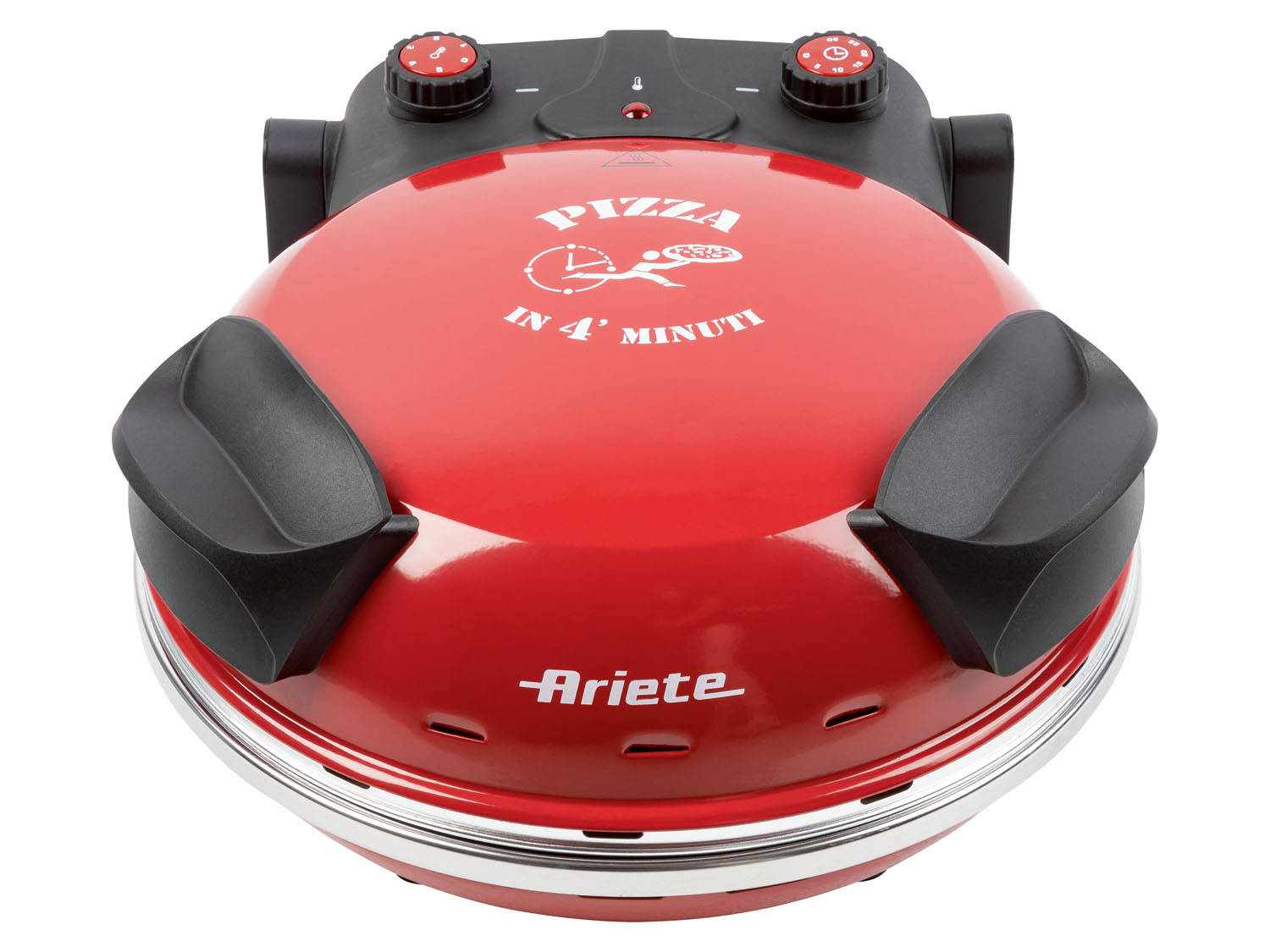 Ariete Pizza-Ofen »Modell 909«, Ø 33 cm, bis zu 400 °C