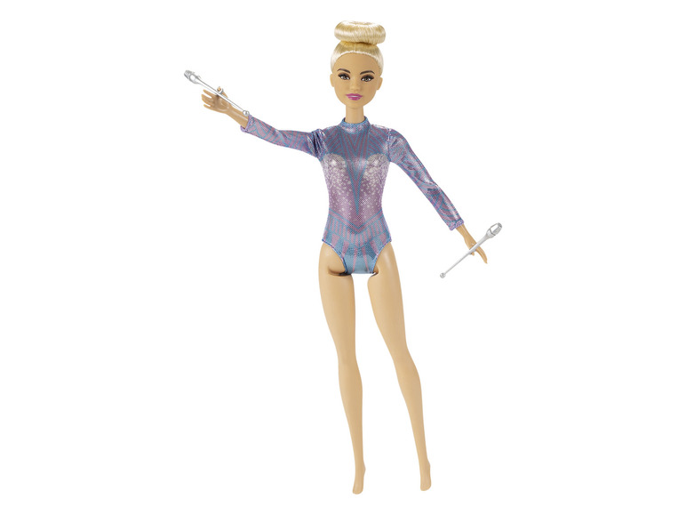 Gehe zu Vollbildansicht: Barbie Puppe - Bild 3