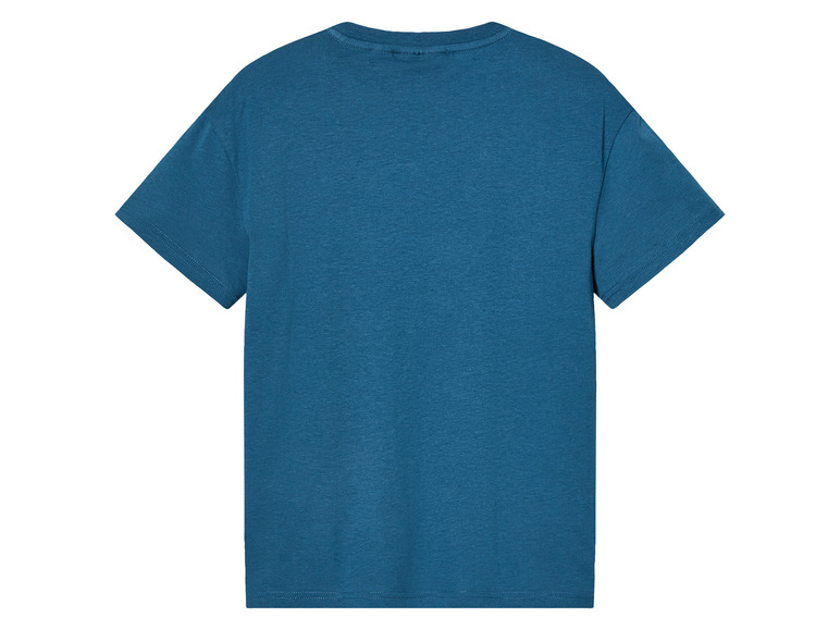 Gehe zu Vollbildansicht: Kinder T-Shirts, 2 Stück, mit Baumwolle - Bild 9