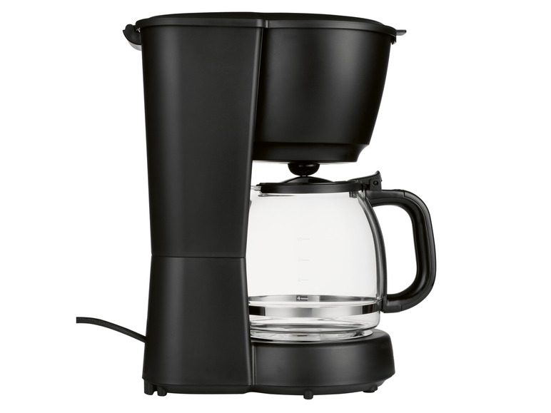 Gehe zu Vollbildansicht: SILVERCREST® KITCHEN TOOLS Kaffeemaschine »SKMK 1000 A1«, mit Warmhalteplatte - Bild 4