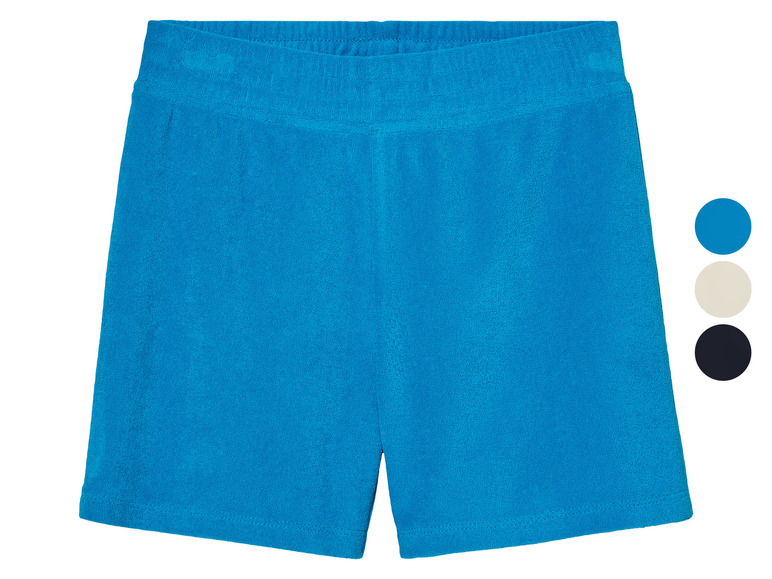 Gehe zu Vollbildansicht: lupilu® Kleinkinder Shorts mit hohem Baumwollanteil - Bild 1