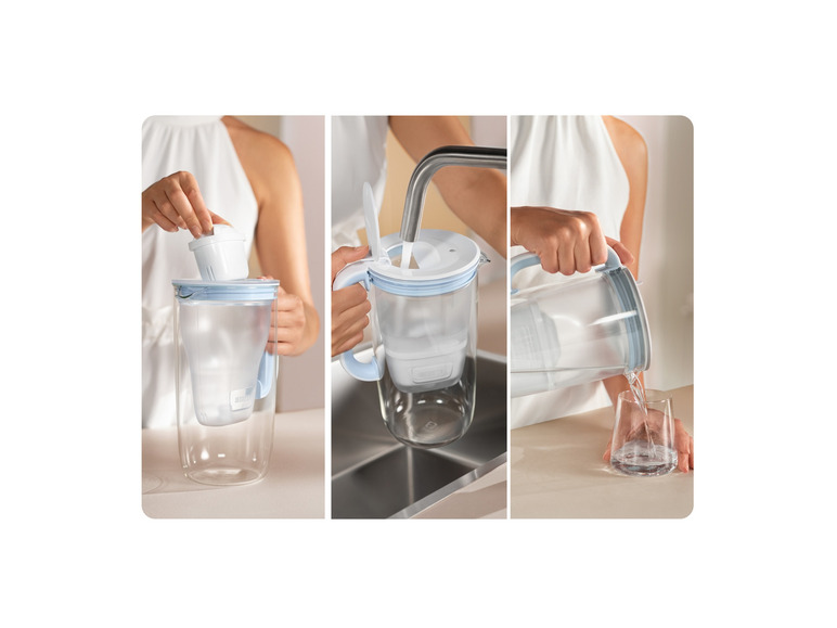 Gehe zu Vollbildansicht: BRITA Wasserfilter-Kartusche Maxtra Pro All-In-One Pack 12 - Bild 4