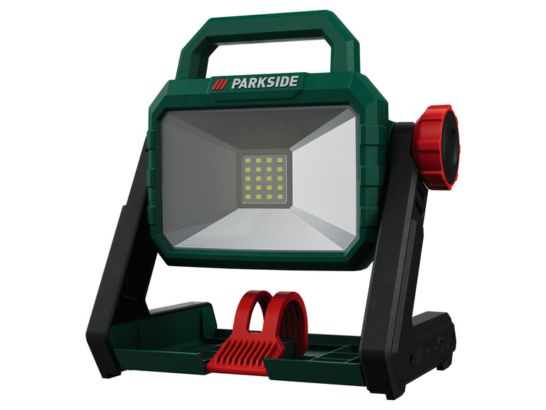 Ladegerät Akku-LED-Strahler V Akku 20-Li ohne PARKSIDE® »PLSA A1«, 20 und