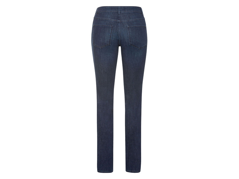 Gehe zu Vollbildansicht: esmara® Damen Jeans, Slim Fit, mit normaler Leibhöhe - Bild 21