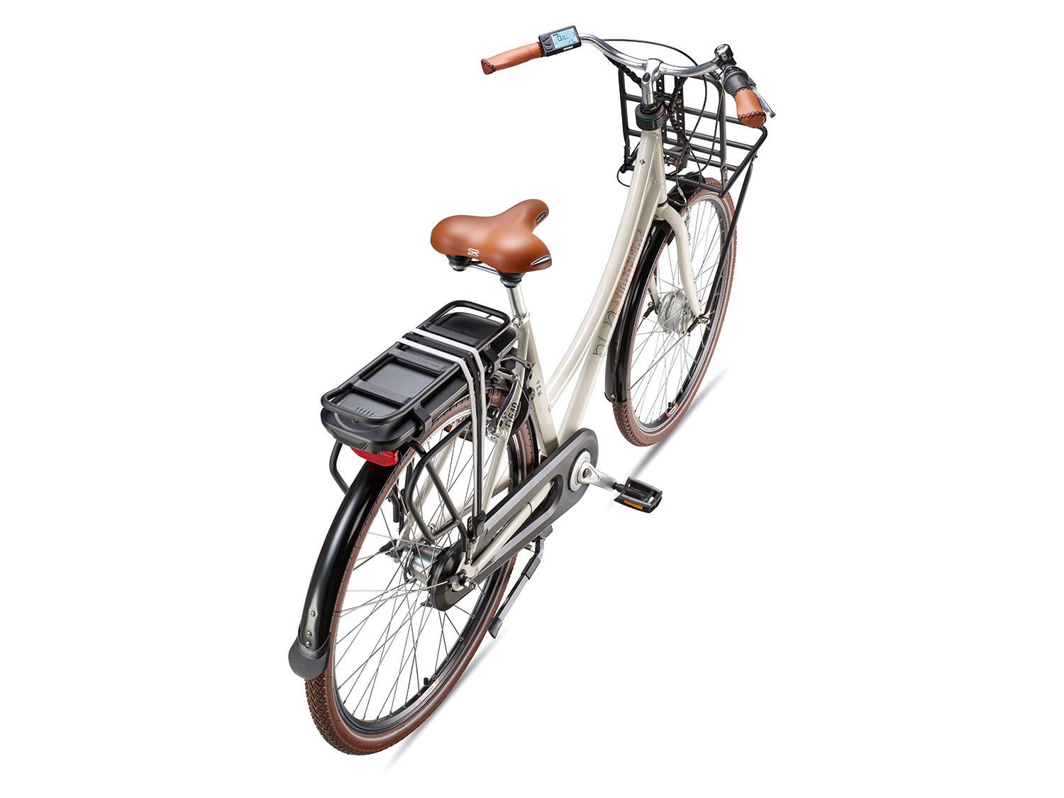 TELEFUNKEN E-Bike Cityrad »RT540«, 28 LIDL | Zoll