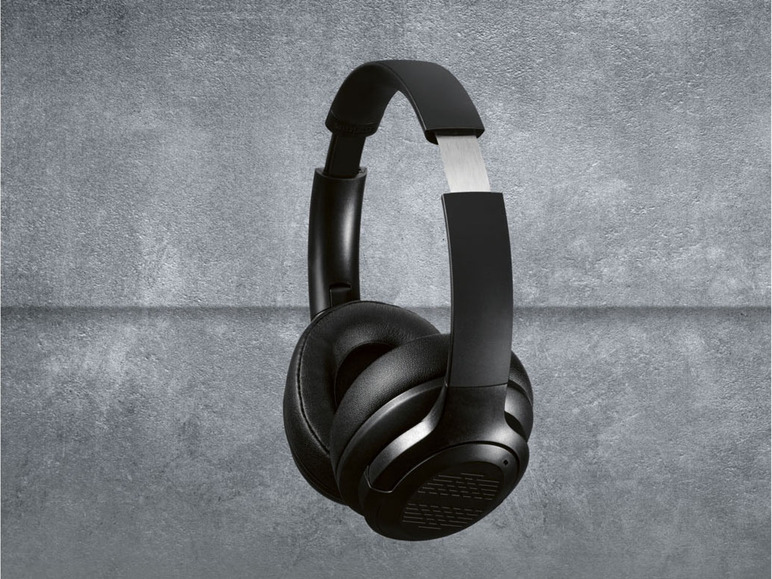 SILVERCREST® ANC Bluetooth®-On-Ear-Kopfhörer »Rhythm«