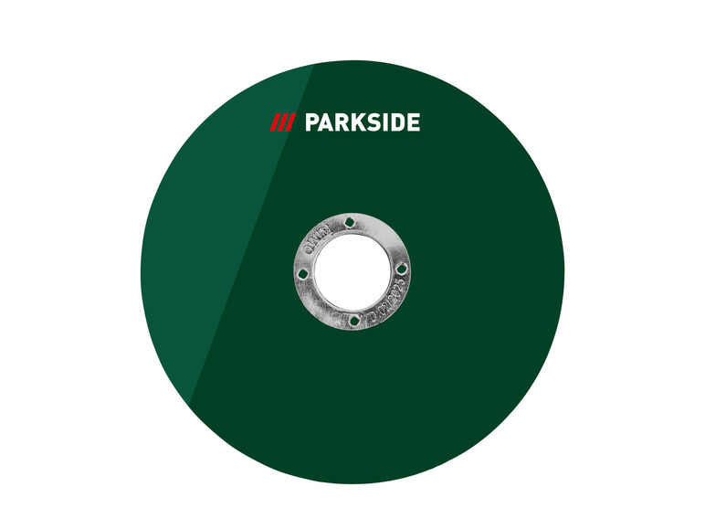 Gehe zu Vollbildansicht: PARKSIDE® Trennscheiben-Set, Ø 125 - Bild 8