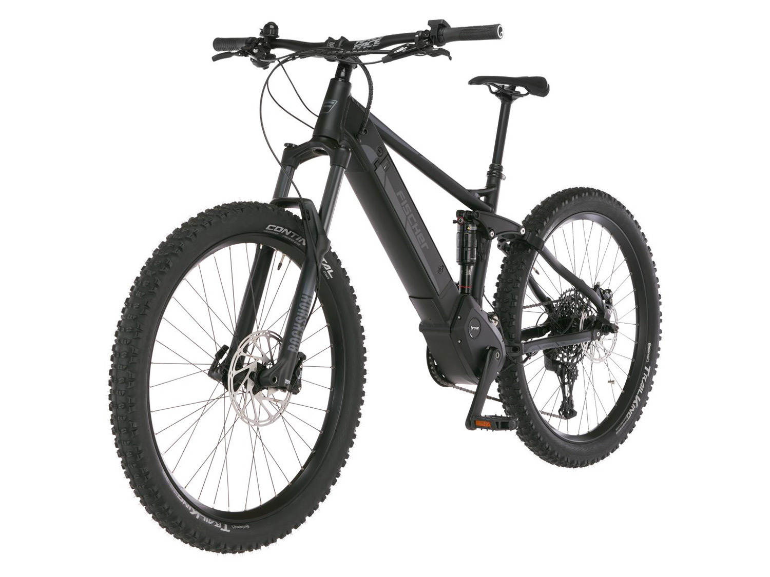 FISCHER 27,… MONTIS Mountainbike MTB, Fully 6.0i E-Bike