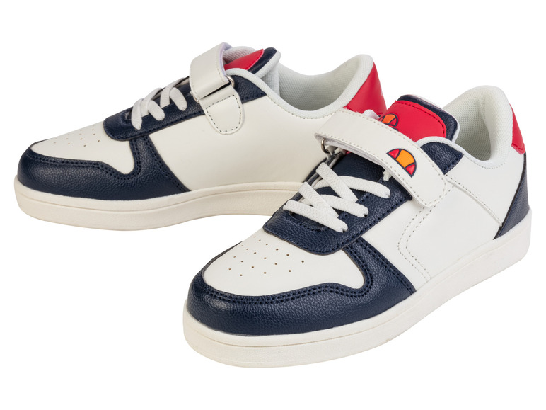 Gehe zu Vollbildansicht: Ellesse Kinder Sneaker mit Klettverschluss - Bild 2