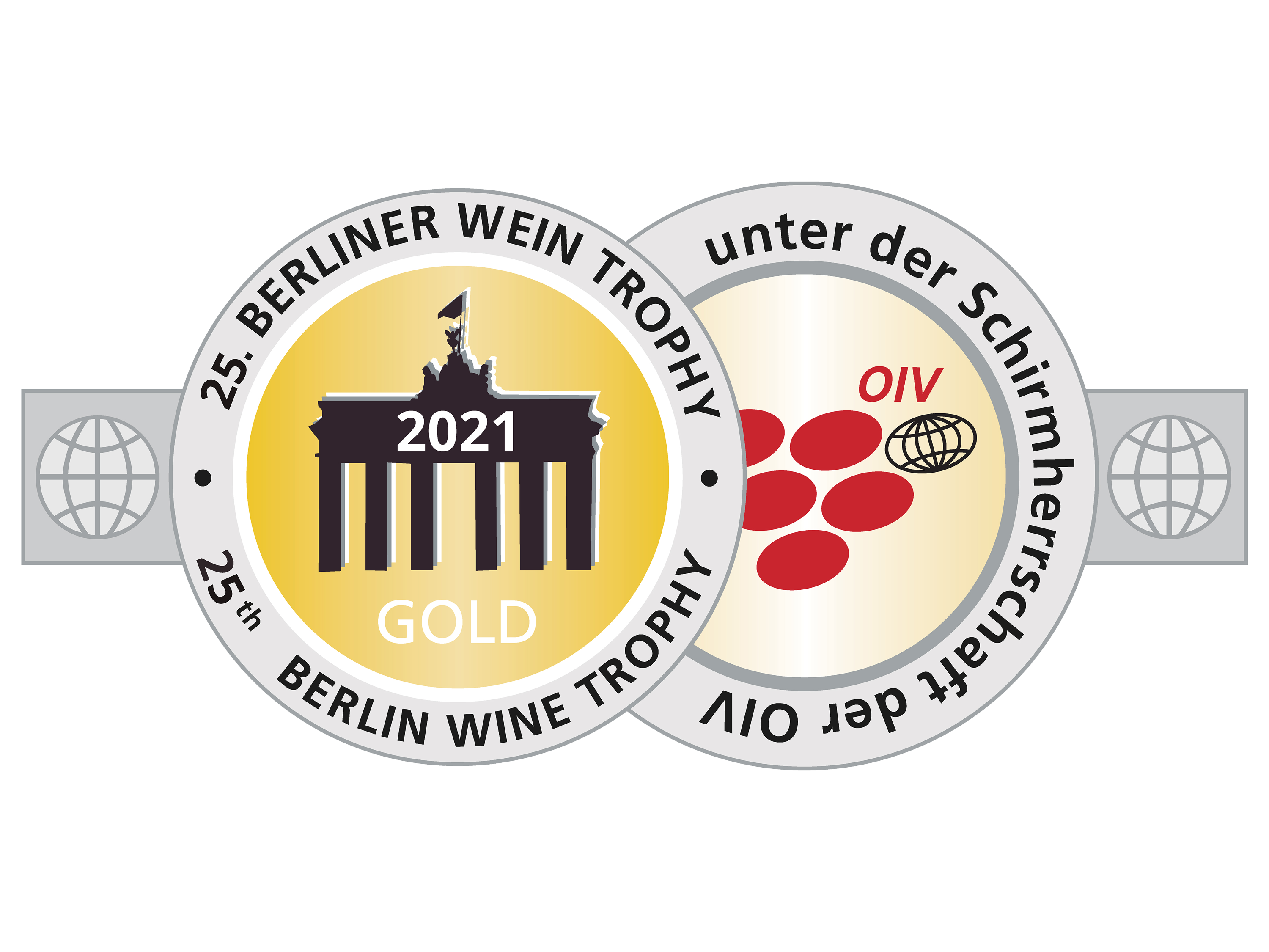 Alte Vogtei zu Ravensburg Baden Riesling QbA trocken, Weißwein 2020