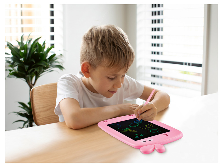 Gehe zu Vollbildansicht: SILVERCREST® LCD Schreibpad für Kinder 8,5 Zoll - Bild 6