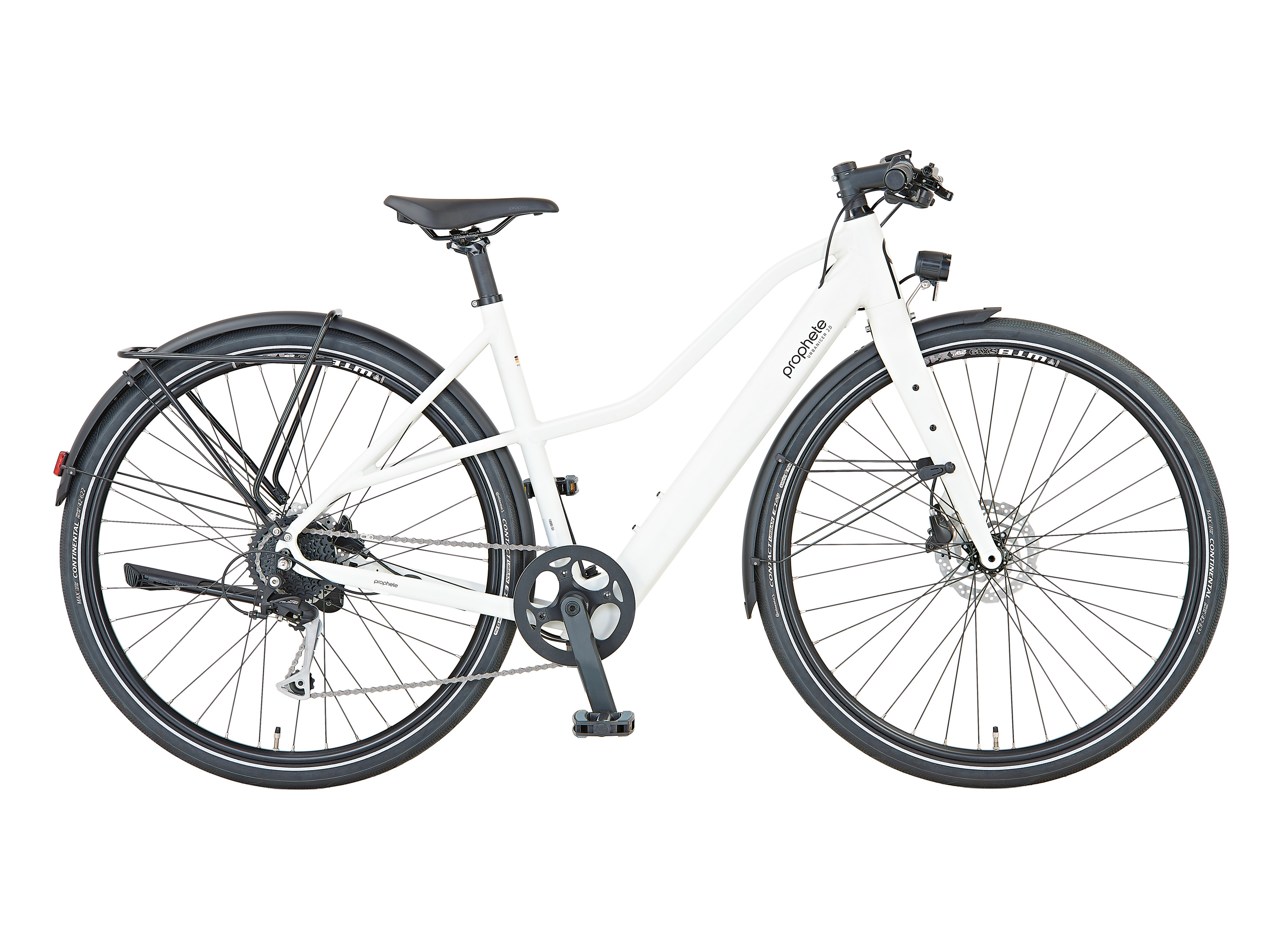 Prophete E-Bike Urbanicer 2.0 (Damen)