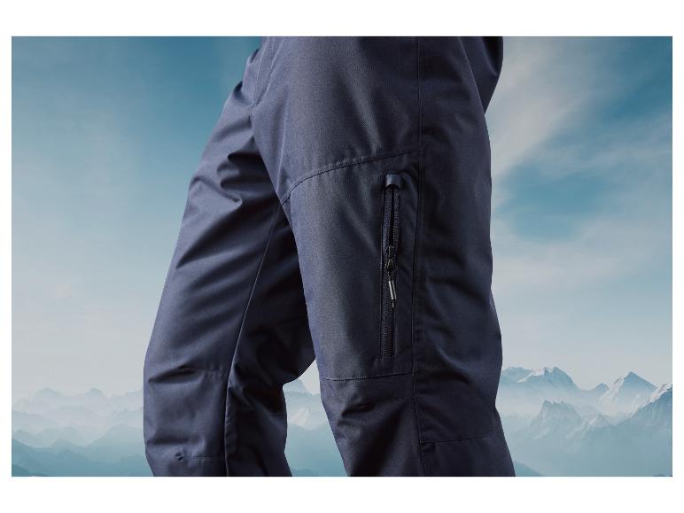 Gehe zu Vollbildansicht: CRIVIT Herren Skihose mit THERMOLITE® EcoMade-Technologie - Bild 6