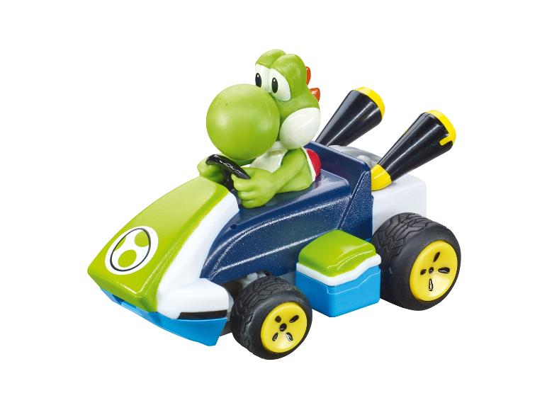 Gehe zu Vollbildansicht: Carrera Mario Kart® Mini RC, mit bis zu 5 km/h Fahrgeschwindigkeit - Bild 17