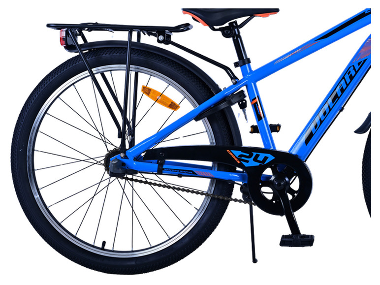 Gehe zu Vollbildansicht: VOLARE Mountainbike »Cross 24" Blue - Nexus 3«, 24 Zoll - Bild 4