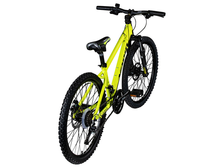 Gehe zu Vollbildansicht: VARIO Mountainbike »XC DIABLO 24 DISK«, 24 Zoll - Bild 3