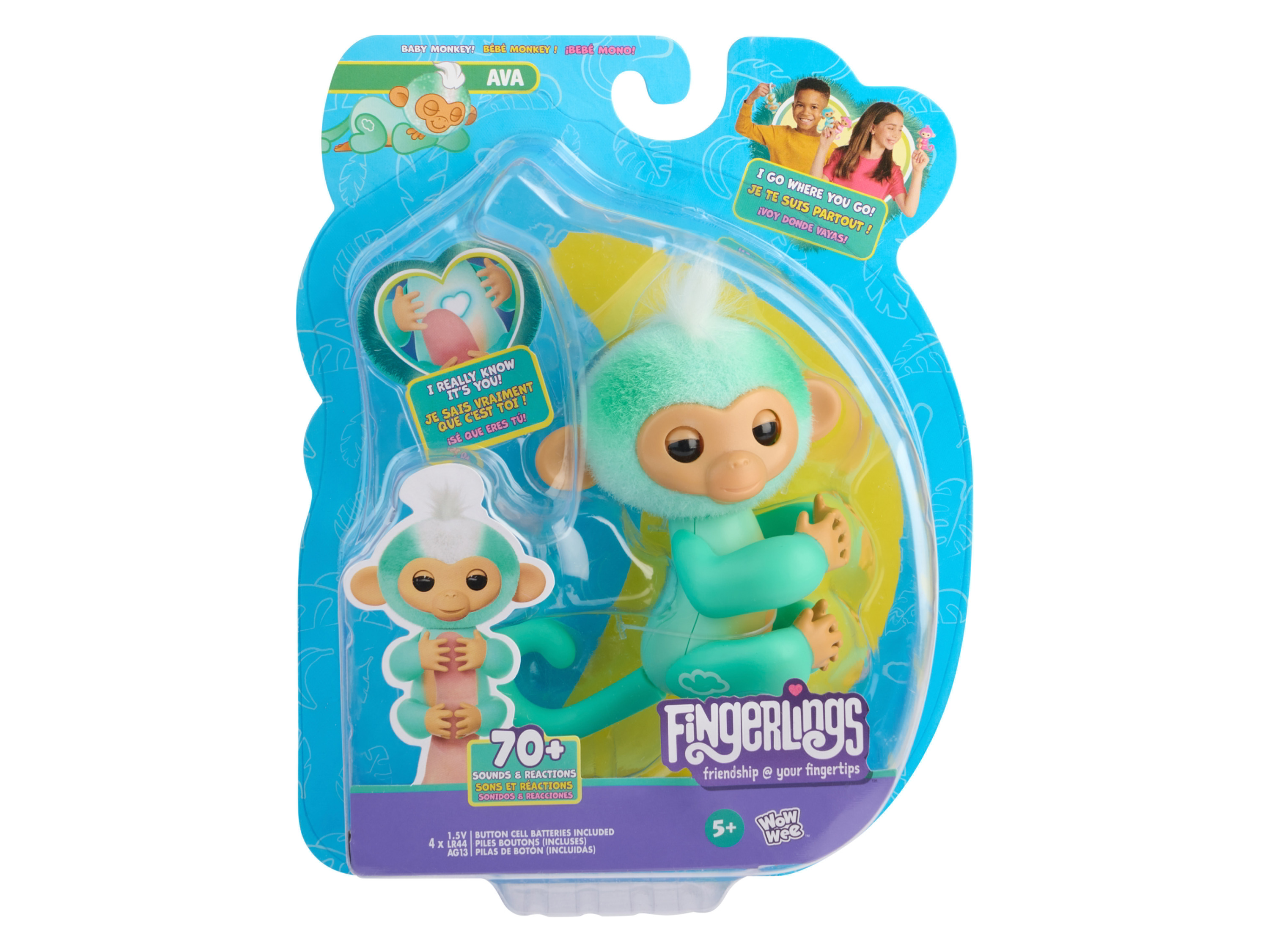 Fingerlings (Ava)