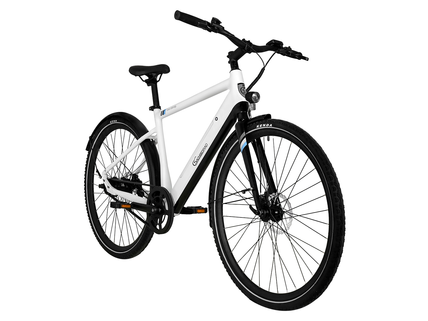 SachsenRad E-Bike, »C3T« Trekking