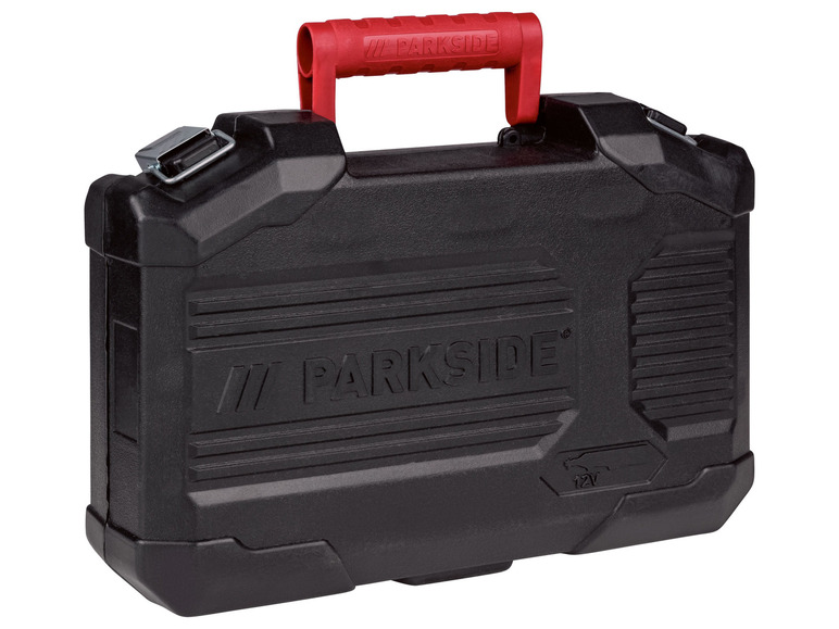 PARKSIDE® 12 V Akku-Ratsche »PAR und Akku A1«, ohne 12 Ladegerät