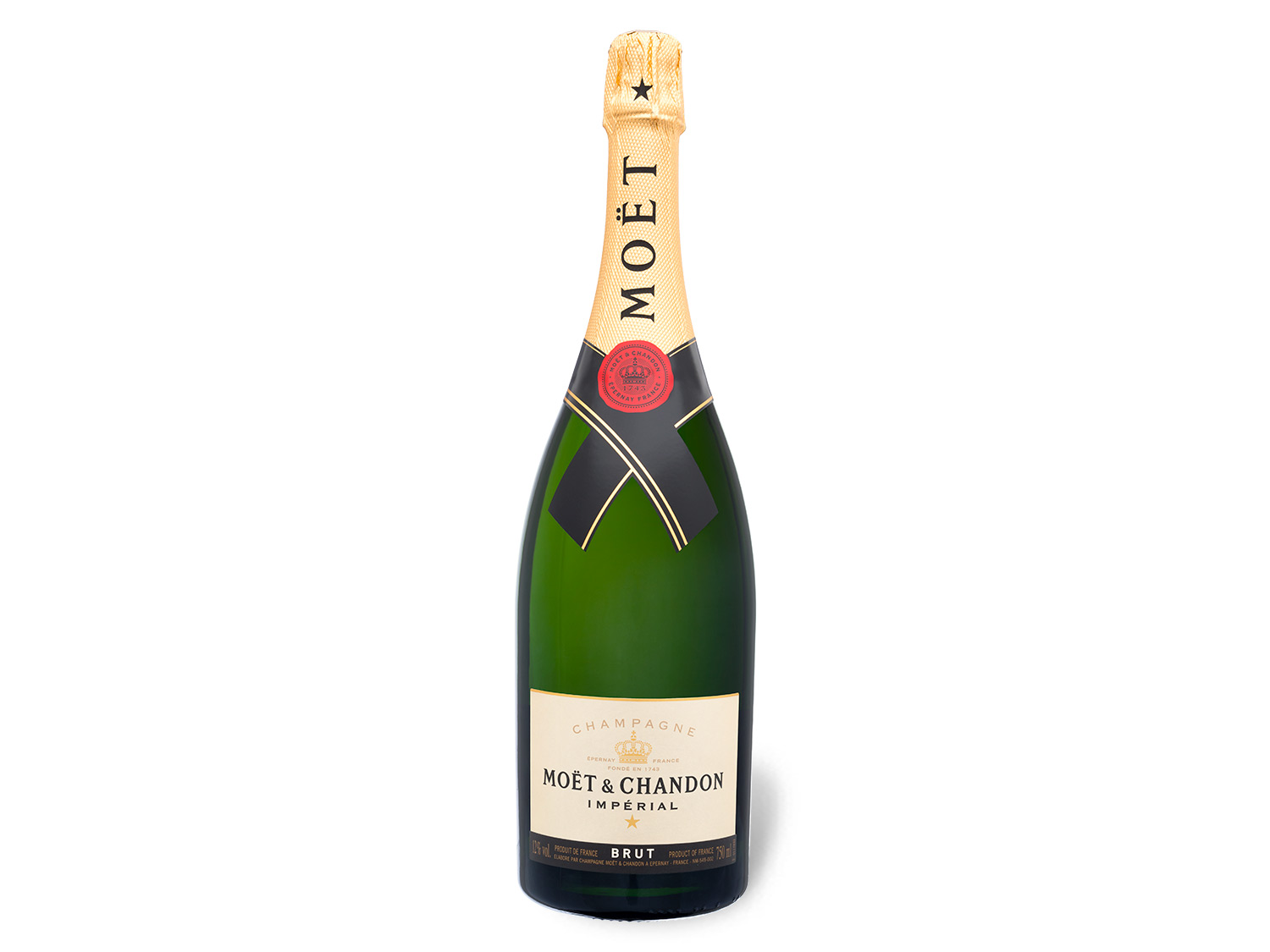 Moët & Chandon Brut Imperial, Champagner