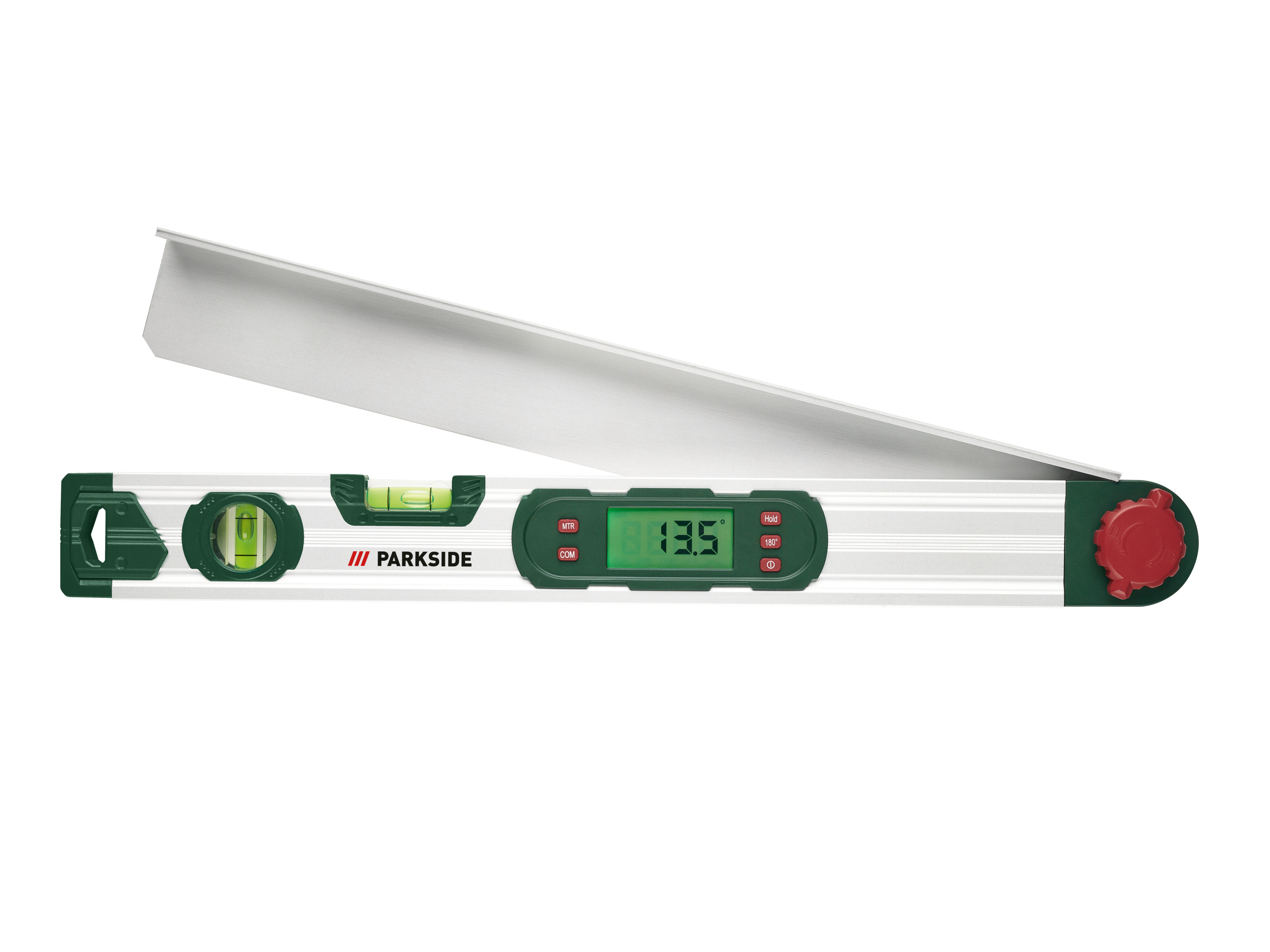 PARKSIDE® Digitaler Winkelmesser, mit Feststellschraube