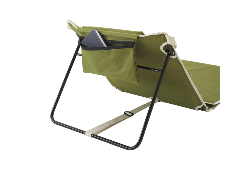Gehe zu Vollbildansicht: Rocktrail Campingmatte mit Rückenlehne, zusammenfaltbar - Bild 14