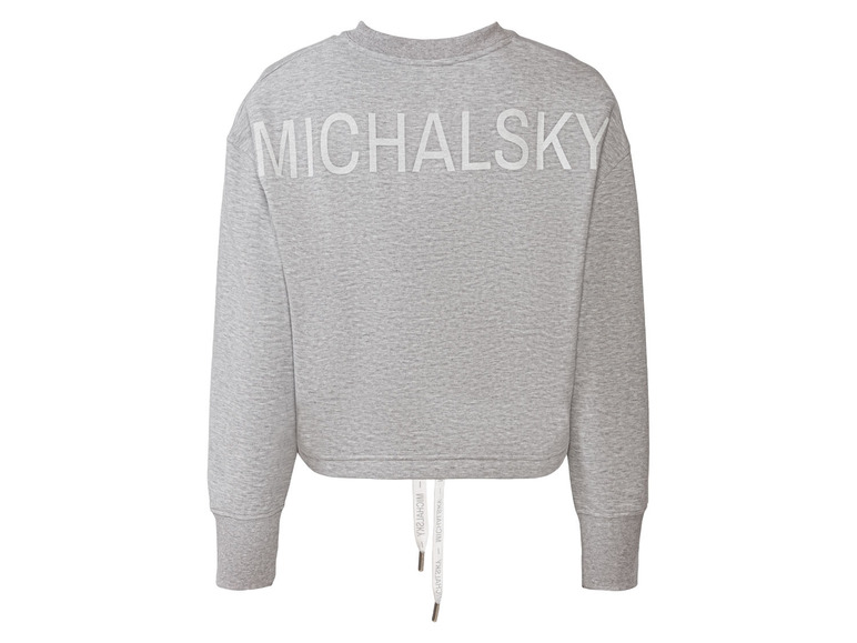 Gehe zu Vollbildansicht: Michalsky Damen Sweater, cropped, im Boxy-Schnit - Bild 3