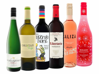 Weineinsteiger - Entdecker-Paket online LIDL kaufen 