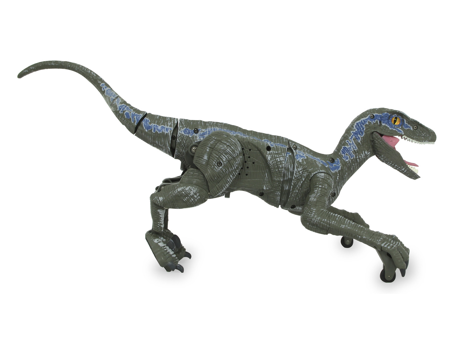 Dinosaurier Licht Sound JAMARA und mit »Velociraptor«,