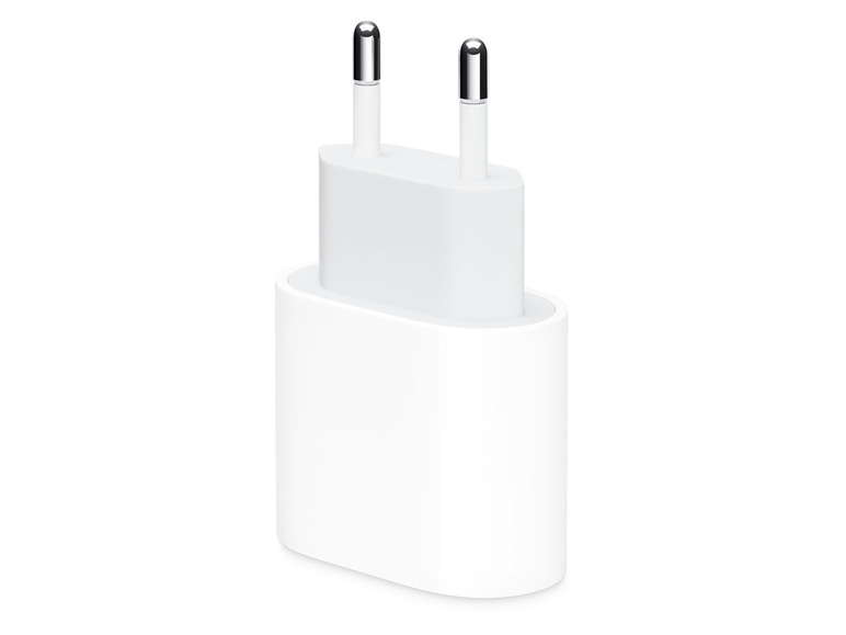 Apple USB-C Power Adapter, 20 W