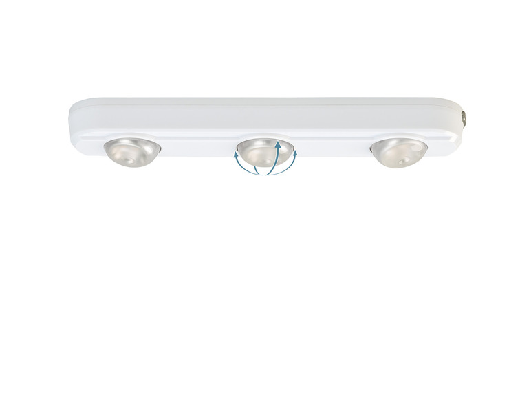 Gehe zu Vollbildansicht: LIVARNO home LED-Unterbauleuchte, 2 Helligkeitsstufen - Bild 4