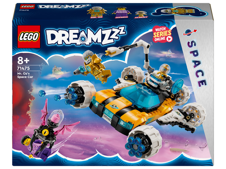 LEGO® DREAMZzz 71475 »Der Weltraumbuggy von Mr. Oz«