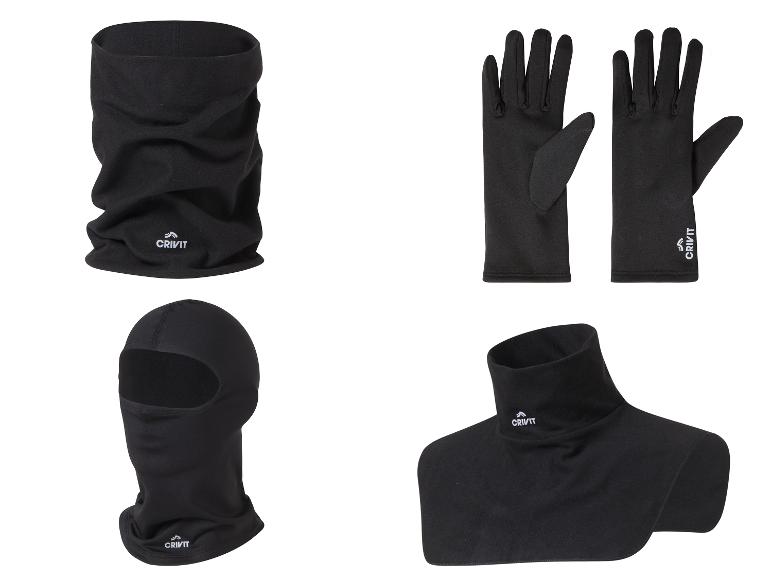 Gehe zu Vollbildansicht: CRIVIT Winter-Accessories, angenehm weiche Qualität - Bild 1